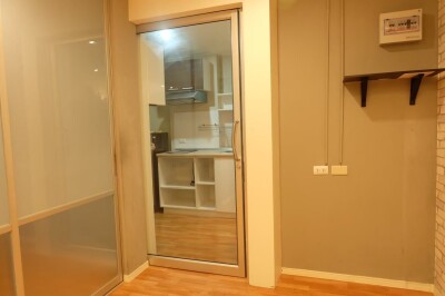 ลุมพินี พาร์ค นวมินทร์ ศรีบูรพา / 📍อาคาร A2 ชั้น 6 | ขนาด 26 ตร.ม. | มีระเบียง-9