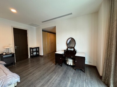 เดอะ เครสท์ ร่วมฤดี / 📐 พื้นที่ใช้สอย 192.25 ตร.ม. | ชั้น 7 🛏 3 ห้องนอน-5