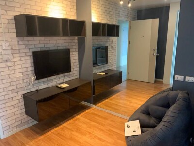 ลุมพินี พาร์ค นวมินทร์ ศรีบูรพา / 📍อาคาร A2 ชั้น 6 | ขนาด 26 ตร.ม. | มีระเบียง-1