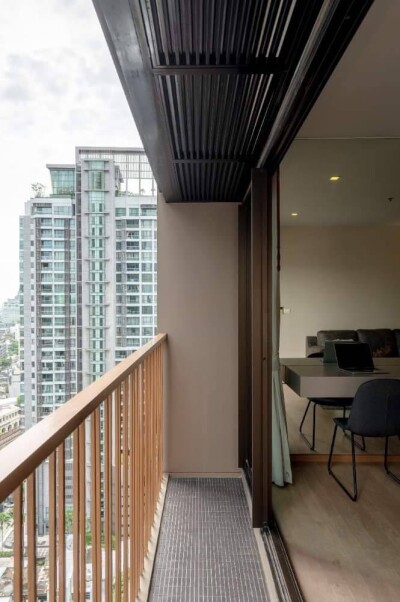 โนเบิล รีไฟน์ / ขนาด 56.61 ตร.ม.-9