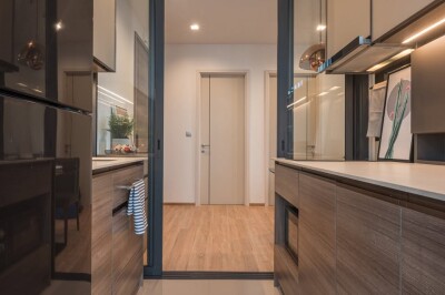 เดอะ ไลน์ พหลโยธิน - ประดิพัทธ์ / • ห้องเลขที่: 259/338 • ขนาด: 52 ตร.ม.-27