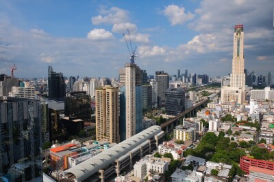 ไอดีโอ คิว พญาไท / 1 ห้องนอน ขนาด 45 ตร.ม.-9