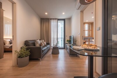 เดอะ ไลน์ พหลโยธิน - ประดิพัทธ์ / ห้องเลขที่: 259/338-4