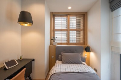 เดอะ ไลน์ พหลโยธิน - ประดิพัทธ์ / ห้องเลขที่: 259/338-9