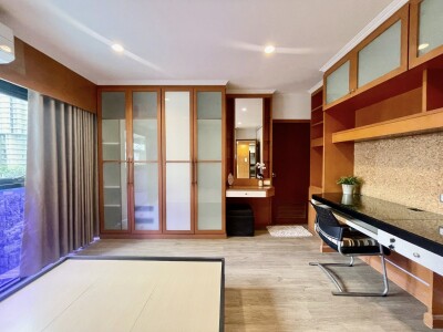 สาทร การ์เด้นส์ / 📐 ขนาดใหญ่ 94 ตร.ม. | กว้าง อยู่สบาย-17