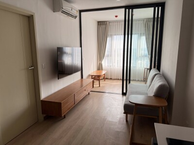 ไลฟ์ พระราม 4 - อโศก / 📌 ห้องแบบ 1 Bedroom Plus ขนาด 36 ตร.ม.-1