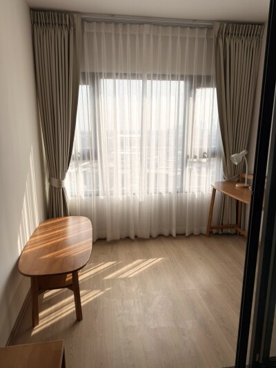 ไลฟ์ พระราม 4 - อโศก / 📌 ห้องแบบ 1 Bedroom Plus ขนาด 36 ตร.ม.-4