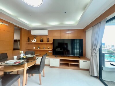 สาทร การ์เด้นส์ / 📐 ขนาดใหญ่ 94 ตร.ม. | กว้าง อยู่สบาย-6