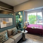 พลัมคอนโด สุขมวิท 62 / ขนาด 29 ตร.ม. | ชั้น 2 | บ้านเลขที่ 69/32