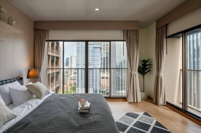 โนเบิล รีไฟน์ / ขนาด 56.61 ตร.ม.-5