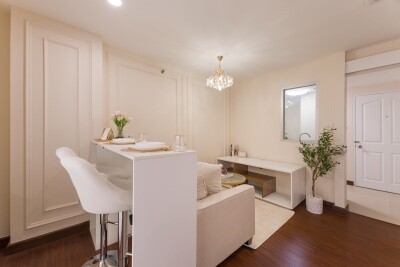 ดิ เอสเคป คอนโดมิเนียม สุขุมวิท 101/1 / - ขนาด 32.28 ตร.ม. - ชั้นที่ : 7 อาคาร A-6