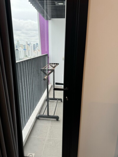 เอ็กซ์ที เอกมัย / 🛏 1 ห้องนอน | 1 ห้องน้ำ 📐 ขนาด 30 ตร.ม.-15