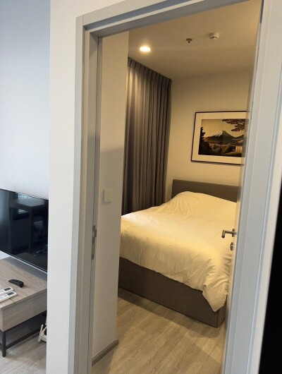 เอ็กซ์ที เอกมัย / 🛏 1 ห้องนอน | 1 ห้องน้ำ 📐 ขนาด 30 ตร.ม.-7