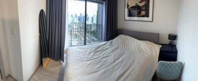 เอ็กซ์ที เอกมัย / 🛏 1 ห้องนอน | 1 ห้องน้ำ 📐 ขนาด 30 ตร.ม.-9