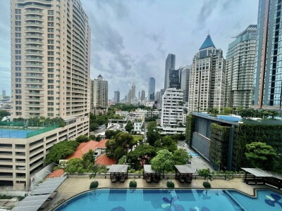 สาทร การ์เด้นส์ / 📐 ขนาดใหญ่ 94 ตร.ม. | กว้าง อยู่สบาย-26