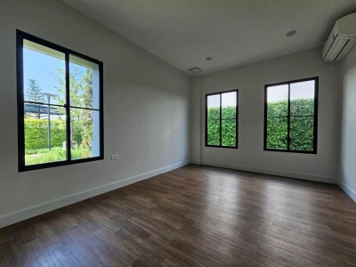 นันทวัน ปิ่นเกล้า - กาญจนา / 📍 บ้านเลขที่ 99/44 ซอย 8 ▪️ พื้นที่ใช้สอย 304 ตร.ม.-7