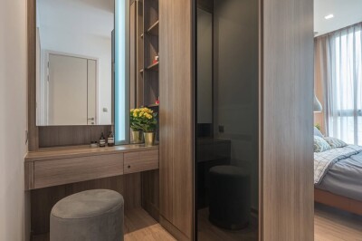 เดอะ ไลน์ พหลโยธิน - ประดิพัทธ์ / • ห้องเลขที่: 259/338 • ขนาด: 52 ตร.ม.-15