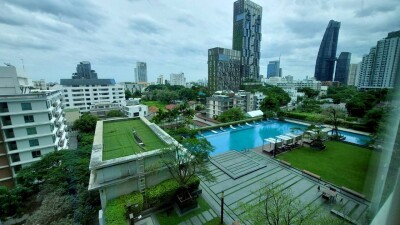 สิริ แอท สุขุมวิท / 🏙 ขนาด 72 ตร.ม. | ชั้น 9 🛏 2 ห้องนอน | 🛁 2 ห้องน้ำ-12