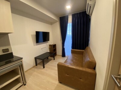 ยูนิโอ เอช ติวานนท์ / 📐 ขนาด 32 ตร.ม. 🏙 ชั้น 19 วิวเมือง-1