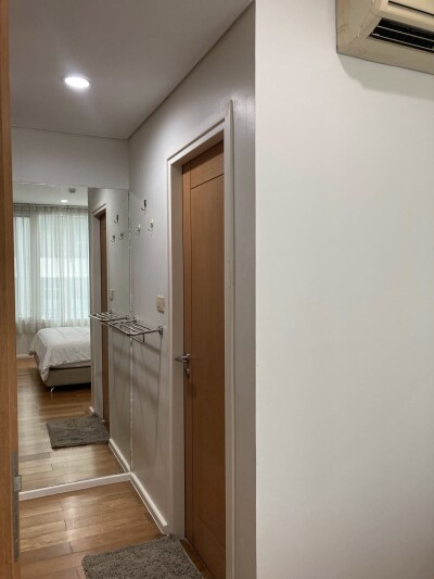 อัพเดทล่าสุด 21/7/2568 : วินด์ สุขุมวิท 23 / ขนาด 53 ตร.ม.  1 ห้องนอน (เตียงขนาด 6 ฟุต)-10