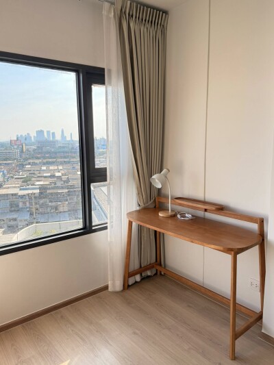 ไลฟ์ พระราม 4 - อโศก / 📌 ห้องแบบ 1 Bedroom Plus ขนาด 36 ตร.ม.-8