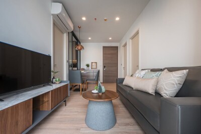 เดอะ ไลน์ พหลโยธิน - ประดิพัทธ์ / • ห้องเลขที่: 259/338 • ขนาด: 52 ตร.ม.-3