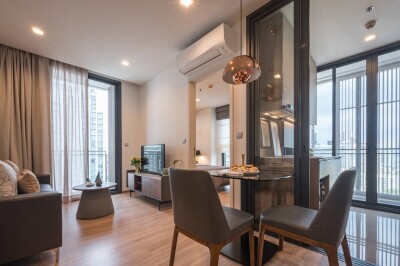 เดอะ ไลน์ พหลโยธิน - ประดิพัทธ์ / • ห้องเลขที่: 259/338 • ขนาด: 52 ตร.ม.-22