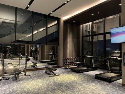 ไซมิส เอ๊กซ์คลูซีพ ควีนส์ / 🛏 1 ห้องนอน | 🚿 1 ห้องน้ำ | 📐 35 ตร.ม.-9