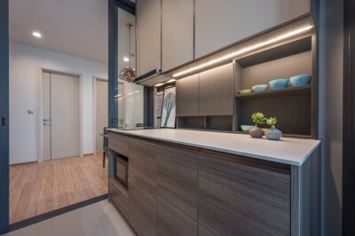 เดอะ ไลน์ พหลโยธิน - ประดิพัทธ์ / • ห้องเลขที่: 259/338 • ขนาด: 52 ตร.ม.-26