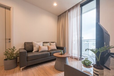 เดอะ ไลน์ พหลโยธิน - ประดิพัทธ์ / • ห้องเลขที่: 259/338 • ขนาด: 52 ตร.ม.-6