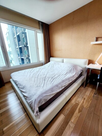 สิริ แอท สุขุมวิท / 🛏 1 ห้องนอน | 📐 ขนาด 53 ตร.ม. 🏙 ชั้น 26 | ทิศเหนือ | วิวสูง ไม่โดนบล็อก-5