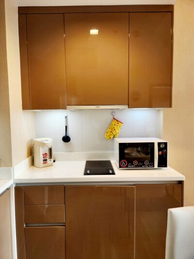 สิริ แอท สุขุมวิท / 🛏 1 ห้องนอน | 📐 ขนาด 53 ตร.ม. 🏙 ชั้น 26 | ทิศเหนือ | วิวสูง ไม่โดนบล็อก-11