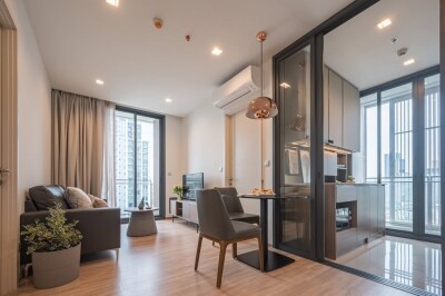 เดอะ ไลน์ พหลโยธิน - ประดิพัทธ์ / ห้องเลขที่: 259/338-17