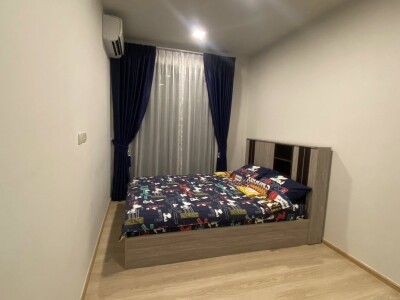 ยูนิโอ เอช ติวานนท์ / 📐 ขนาด 32 ตร.ม. 🏙 ชั้น 19 วิวเมือง-3