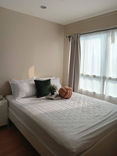 ลุมพินี วิลล์ ประชาชื่น - พงษ์เพชร 2 / Lumpini Ville Prachachuen - Pongpetch 2-3