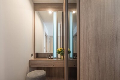 เดอะ ไลน์ พหลโยธิน - ประดิพัทธ์ / • ห้องเลขที่: 259/338 • ขนาด: 52 ตร.ม.-16