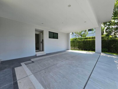 นันทวัน ปิ่นเกล้า - กาญจนา / 📍 บ้านเลขที่ 99/44 ซอย 8 ▪️ พื้นที่ใช้สอย 304 ตร.ม.-3