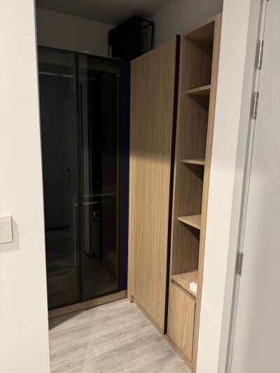 เอ็กซ์ที เอกมัย / 🛏 1 ห้องนอน | 1 ห้องน้ำ 📐 ขนาด 30 ตร.ม.-11