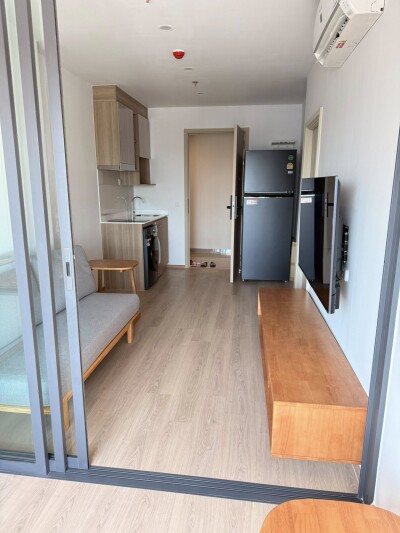 ไลฟ์ พระราม 4 - อโศก / 📌 ห้องแบบ 1 Bedroom Plus ขนาด 36 ตร.ม.-3