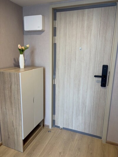 อัพเดทล่าสุด 2/8/2568 : ไลฟ์ พระราม 4 - อโศก / 📐 ขนาด 40 ตร.ม. | 1 ห้องนอน 1 ห้องน้ำ-11