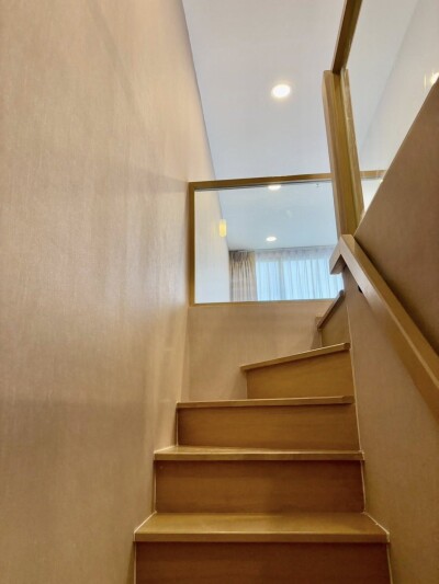 อัพเดทล่าสุด 2/8/2568 : ไลฟ์ พระราม 4 - อโศก / 📐 ขนาด 40 ตร.ม. | 1 ห้องนอน 1 ห้องน้ำ-4