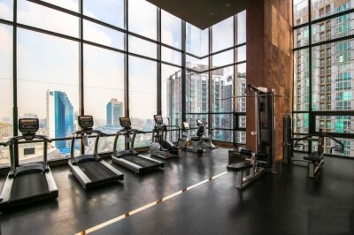 ไอวี่ แอมพิโอ / 🛏 ห้อง Studio ขนาด 31.13 ตร.ม.-6