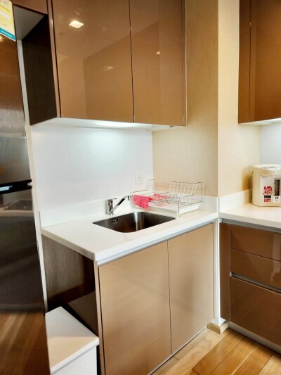 สิริ แอท สุขุมวิท / 🛏 1 ห้องนอน | 📐 ขนาด 53 ตร.ม. 🏙 ชั้น 26 | ทิศเหนือ | วิวสูง ไม่โดนบล็อก-12