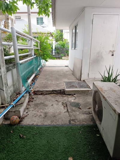 🚨 ด่วน!! ให้เช่าที่ดินเปล่าพร้อมอาคาร-14