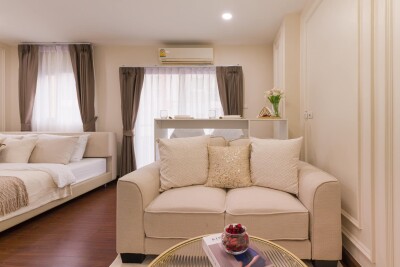 ดิ เอสเคป คอนโดมิเนียม สุขุมวิท 101/1 / - ขนาด 32.28 ตร.ม. - ชั้นที่ : 7 อาคาร A-2