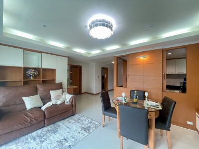 สาทร การ์เด้นส์ / 📐 ขนาดใหญ่ 94 ตร.ม. | กว้าง อยู่สบาย-7