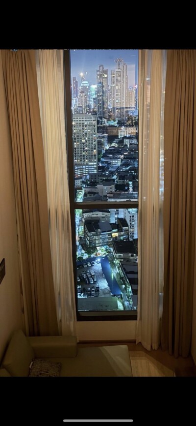 อัพเดทล่าสุด 2/8/2568 : ไลฟ์ พระราม 4 - อโศก / 📐 ขนาด 40 ตร.ม. | 1 ห้องนอน 1 ห้องน้ำ-6