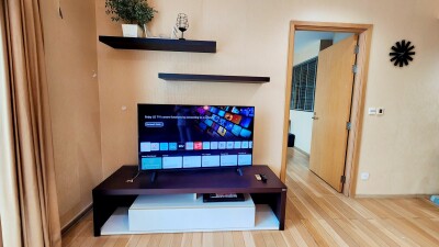 สิริ แอท สุขุมวิท / 🛏 1 ห้องนอน | 📐 ขนาด 53 ตร.ม. 🏙 ชั้น 26 | ทิศเหนือ | วิวสูง ไม่โดนบล็อก-3