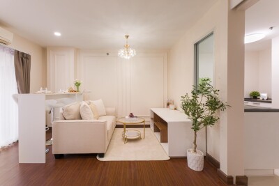 ดิ เอสเคป คอนโดมิเนียม สุขุมวิท 101/1 / - ขนาด 32.28 ตร.ม. - ชั้นที่ : 7 อาคาร A-1