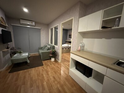 ลุมพินี วิลล์ สุขุมวิท 101/1 - ปุณณวิถี / Lumpini Ville Sukhumvit 101/1 - Punnawithi-2